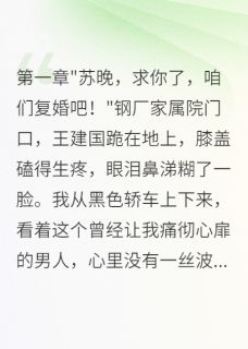 二嫁军区首长前夫悔断肠跪家属院