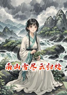 南山雪尽云归处