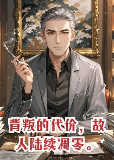 背叛的代价，故人陆续凋零