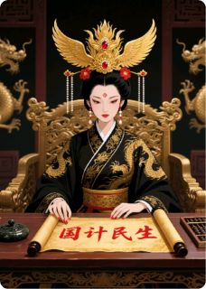 夫君废我凤位？那我便夺他皇位