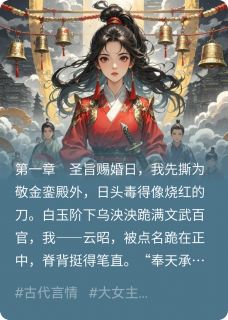 天道亲闺女她退婚飞升了