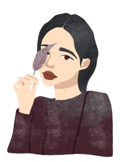 酒已残杯仍冷