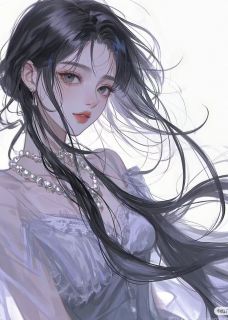 爱如云月相映瑶