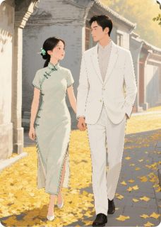 叶落归确