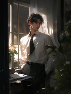 坐看云起待君归