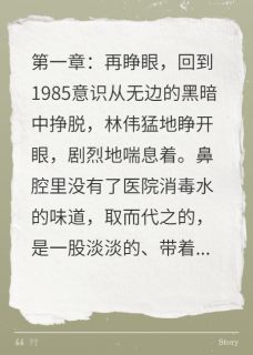 重生八零，我把老婆宠成了首富