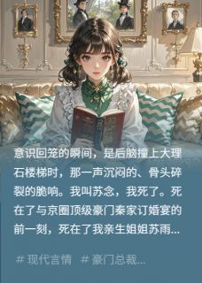重生后看姐姐顶替我联姻京圈公子