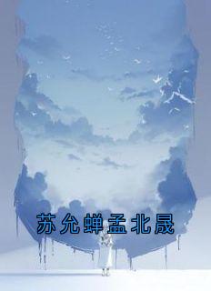 苏允蝉孟北晟