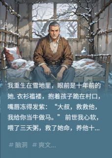 重生回救他的那天你儿子，我不养