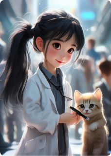 医瞳觉醒：团宠小神医