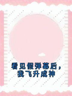 看见假弹幕后，我飞升成神
