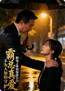 五十岁霸总爱上员工